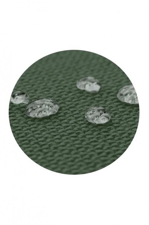 Polštář pro zahradní lavičku / houpačku 3 v 1 TREXY GREEN 100x60x50 cm, Barva: zelená, IVET.EU - Stylové oblečení