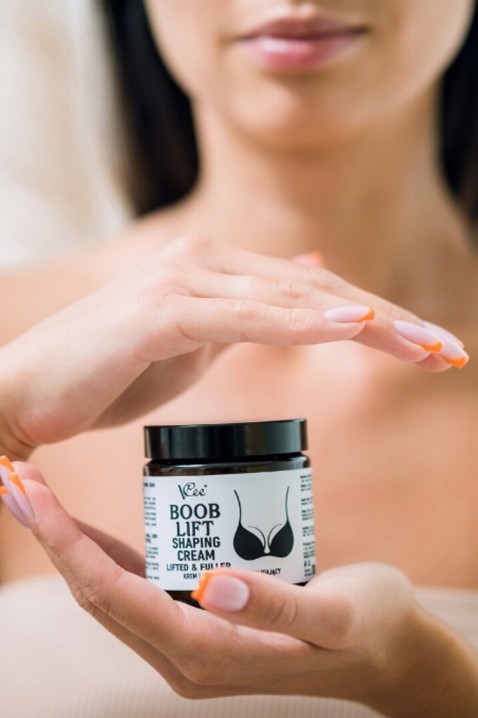 Spevňujúci krém na poprsie VCee BOOB LIFT SHAPING CREAMIVET.EU - Štýlové oblečenie