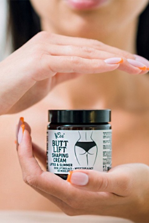 Krém na tvarování zadečku VCee BUTT LIFT CREAMIVET.EU - Stylové oblečení