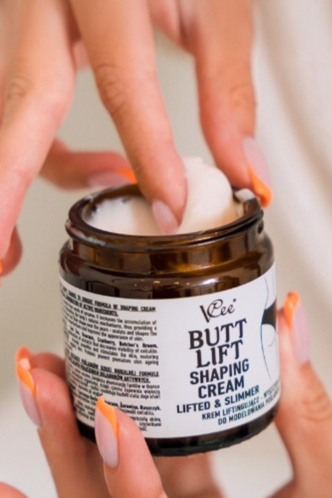 Krém na tvarování zadečku VCee BUTT LIFT CREAMIVET.EU - Stylové oblečení