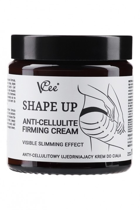 Tělový krém proti celulitidě VCee ANTI-CELLULITE FIRMING CREAMIVET.EU - Stylové oblečení