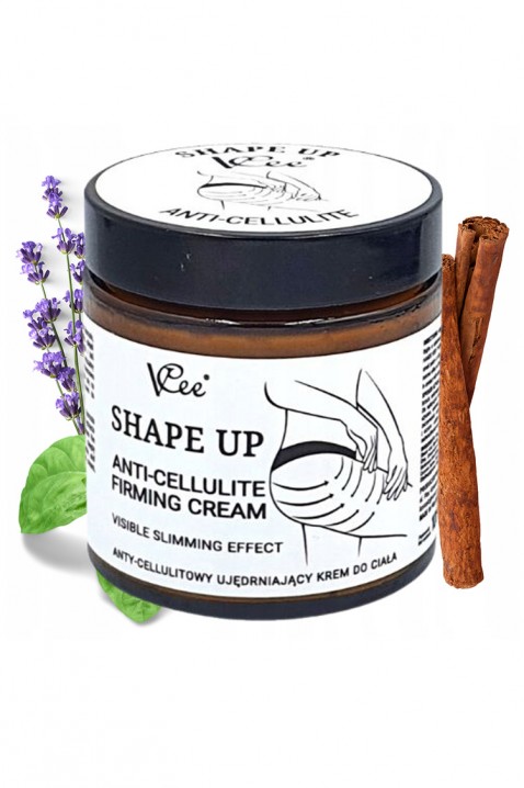 Tělový krém proti celulitidě VCee ANTI-CELLULITE FIRMING CREAMIVET.EU - Stylové oblečení