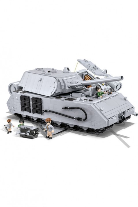 Stavebnice Cobi pancéřový tank VIII maus- části 1605IVET.EU - Stylové oblečení