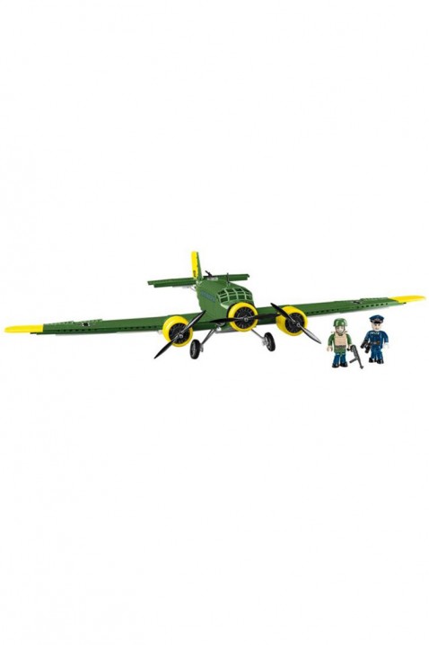 Stavebnice Cobi letadlo junkers JU-52/3M - 548 částíIVET.EU - Stylové oblečení