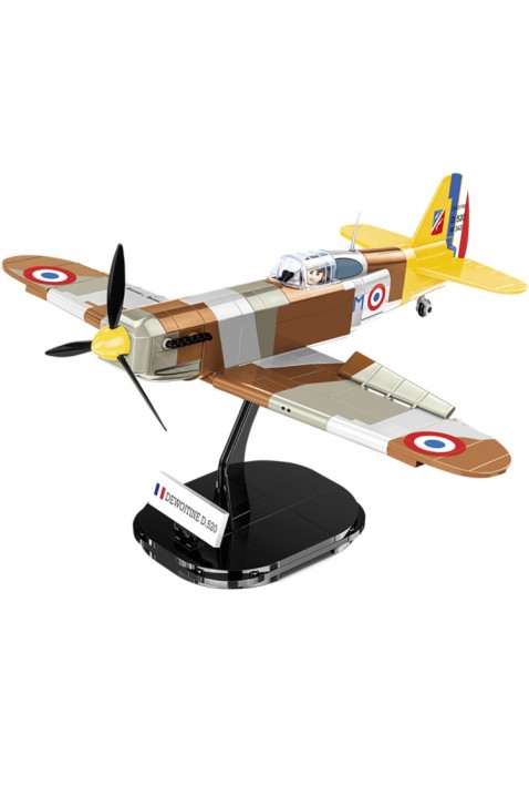 Stavebnice Cobi Dewoitine D.520 - časťí 335IVET.EU - Stylové oblečení