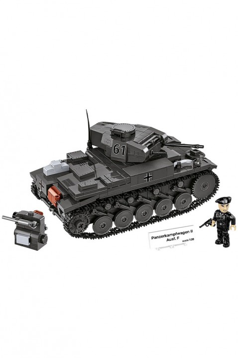 Stavebnice Cobi tank Panzer II - 813 částíIVET.EU - Stylové oblečení