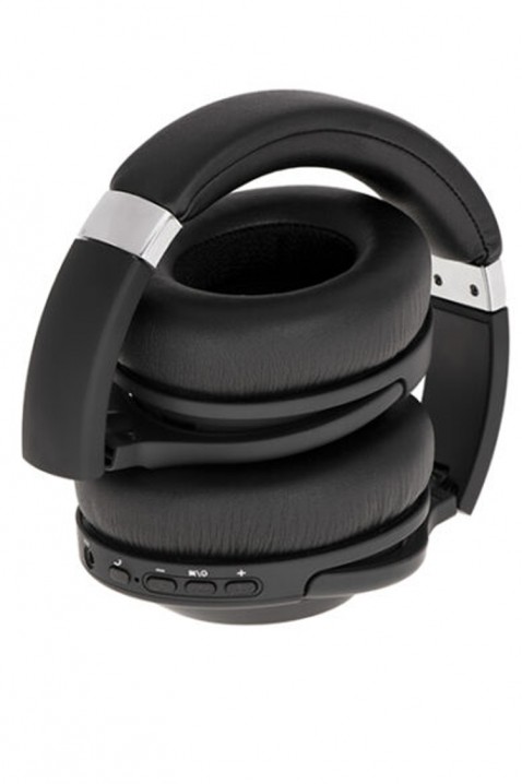 Sluchátka s bluetooth REFOLSY, Barva: černá, IVET.EU - Stylové oblečení