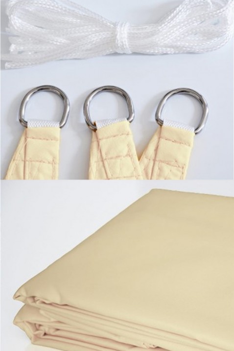 Zahradní stříška RIOFEXY BEIGE 3x3 m, Barva: béžová, IVET.EU - Stylové oblečení