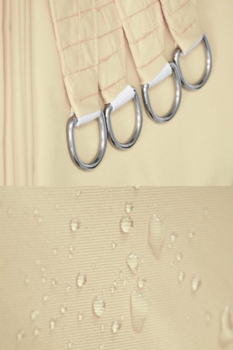 Zahradní stříška BLOFERY BEIGE 3x5 m, Barva: béžová, IVET.EU - Stylové oblečení