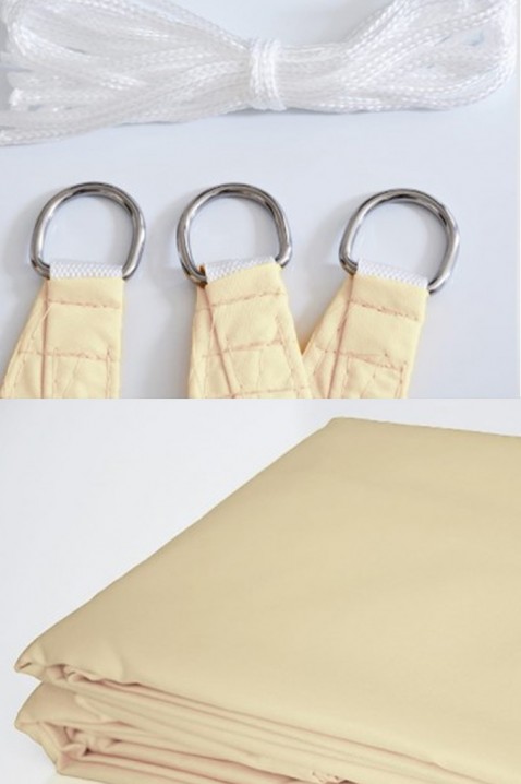 Zahradní stříška BLOFERY BEIGE 3x5 m, Barva: béžová, IVET.EU - Stylové oblečení