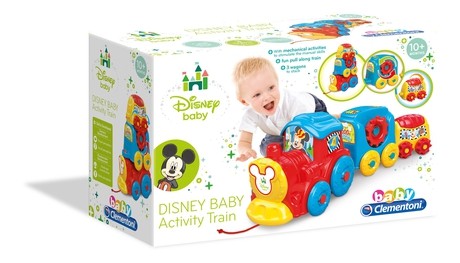 Detská hračka - Vlak | Baby DisneyIVET.EU - Štýlové oblečenie