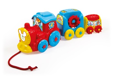 Detská hračka - Vlak | Baby DisneyIVET.EU - Štýlové oblečenie