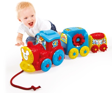 Detská hračka - Vlak | Baby DisneyIVET.EU - Štýlové oblečenie