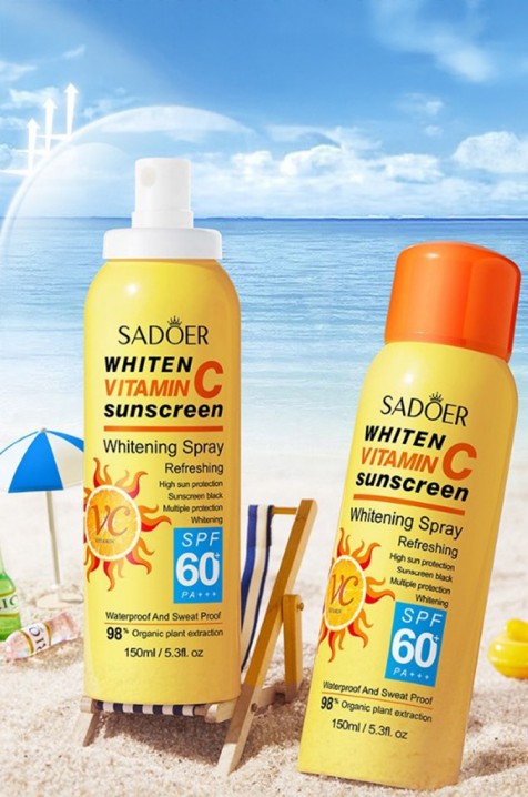 SADOER Vitamin C opalovací bělící sprejIVET.EU - Stylové oblečení