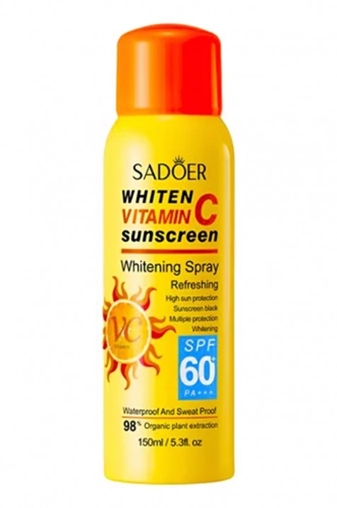 SADOER Vitamin C opalovací bělící sprejIVET.EU - Stylové oblečení