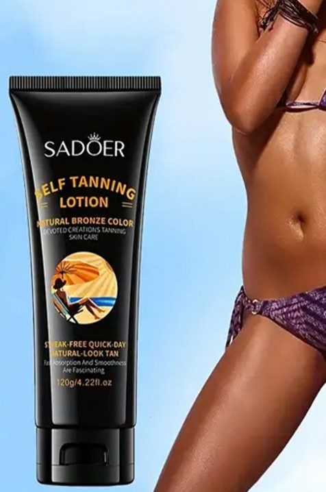 Bronzující mléko SADOER Self Tanning LotionIVET.EU - Stylové oblečení