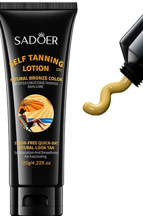 Bronzující mléko SADOER Self Tanning LotionIVET.EU - Stylové oblečení