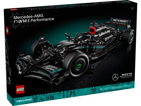 42171 | Mercedes-AMG F1 W14 E PerformanceIVET.EU - Stylové oblečení