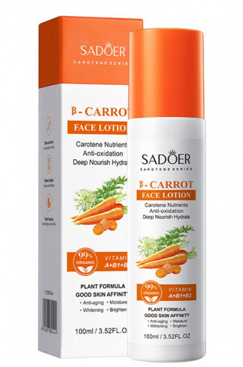 Pleťové tonikum SADOER B-Carrot Face TopperIVET.EU - Stylové oblečení