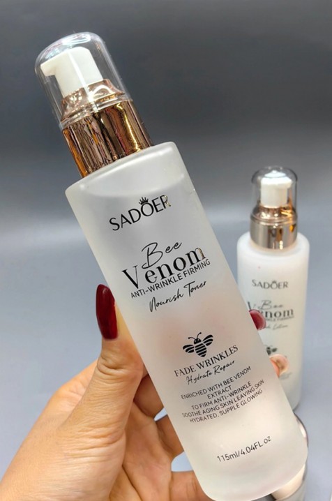 SADOER Zpevňující sérum proti vráskám se včelím jedemIVET.EU - Stylové oblečení