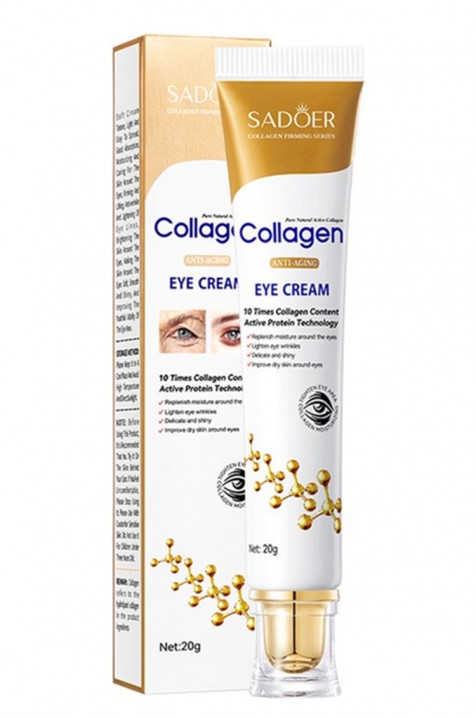 Kolagenový oční krém SADOER Collagen Eye CreamIVET.EU - Stylové oblečení