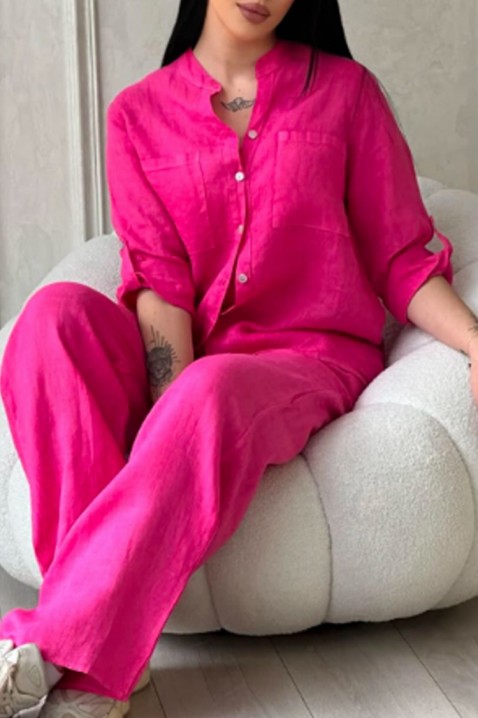 Súprava GIRINZA PINK, Farba: ružová, IVET.EU - Štýlové oblečenie