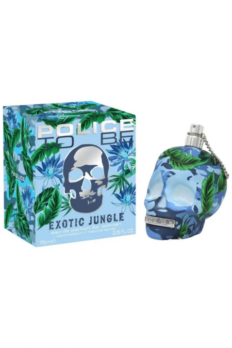 Toaletní voda Police To Be Exotic Jungle EDT 75 mlIVET.EU - Stylové oblečení