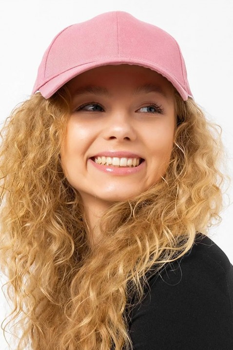 Čepice OPEALNA PINK, Barva: ružová, IVET.EU - Stylové oblečení