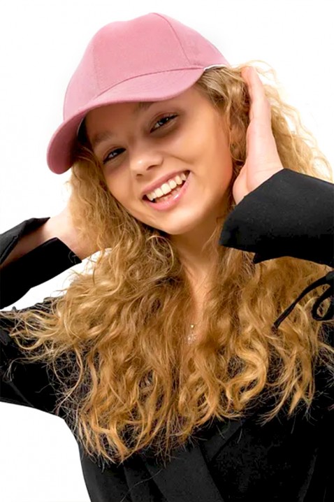 Čepice OPEALNA PINK, Barva: ružová, IVET.EU - Stylové oblečení