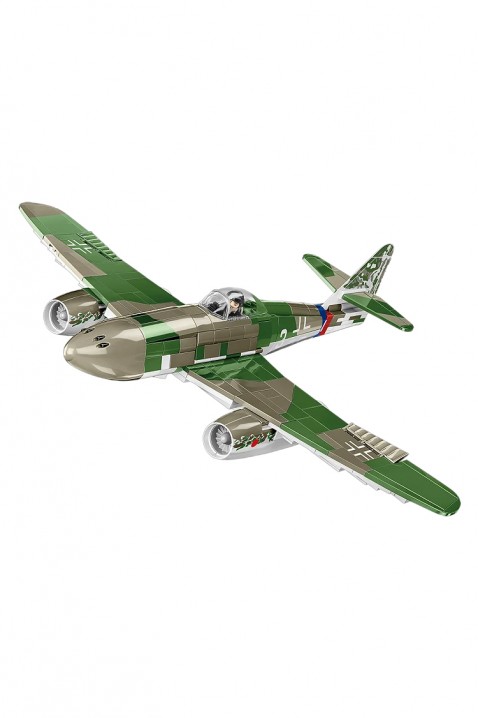 Stavebnice Cobi Fighter Me262 A-1a - díl 390IVET.EU - Stylové oblečení
