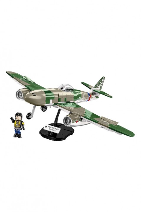 Stavebnice Cobi Fighter Me262 A-1a - díl 390IVET.EU - Stylové oblečení