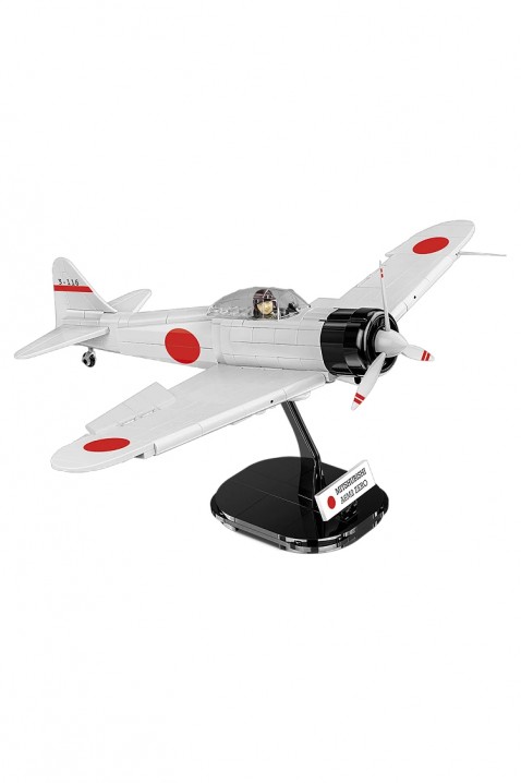 Κατασκευαστής Cobi Mitsubishi A6M2 «Zero» - μέρη 347IVET.EU - Εκπτώσεις έως -80%