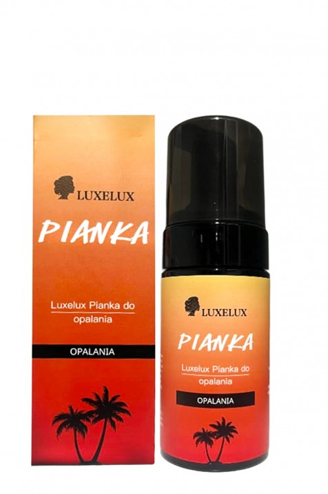 Samoopalovací pěna LUXELUXIVET.EU - Stylové oblečení