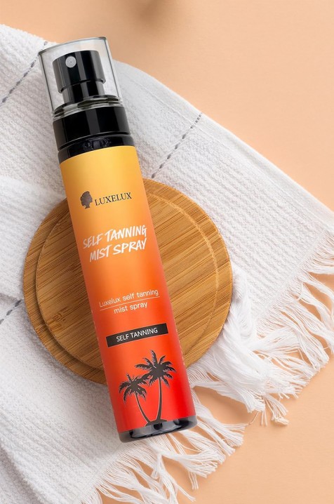 LUXELUX σπρέθ μαυρίσματος προσώπου LUXELUXIVET.EU - Εκπτώσεις έως -80%