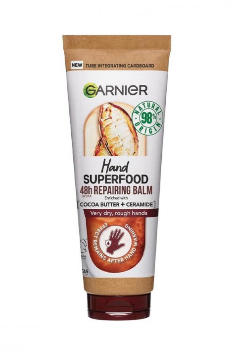 Hydratační krém na ruce GARNIER Hand Cocoa SuperfoodIVET.EU - Stylové oblečení