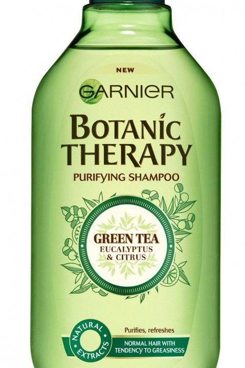 Šampón GARNIER Botanic Therapy Green TeaIVET.EU - Stylové oblečení