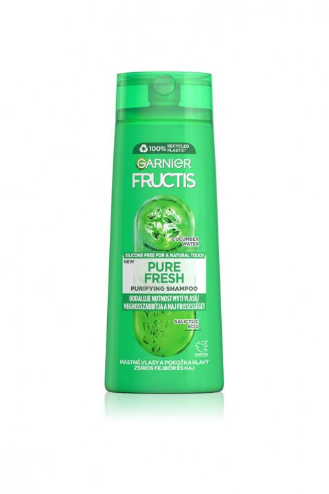 Osvěžující šampon GARNIER Fructis Pure FreshIVET.EU - Stylové oblečení