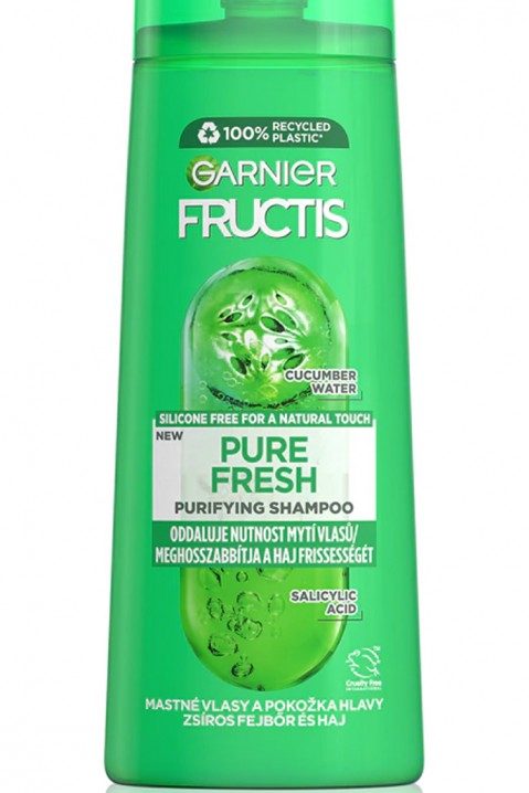 Osvěžující šampon GARNIER Fructis Pure FreshIVET.EU - Stylové oblečení
