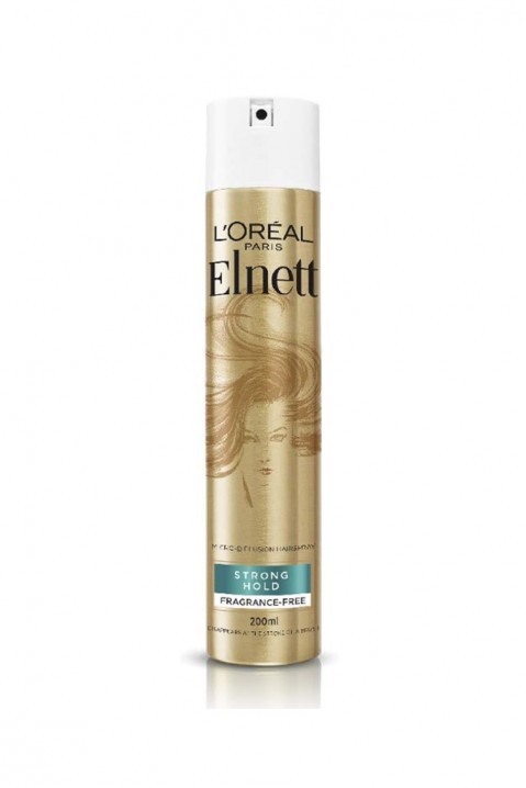 Lak na vlasy L'Oréal Paris Elnett Satin tresses.IVET.EU - Stylové oblečení