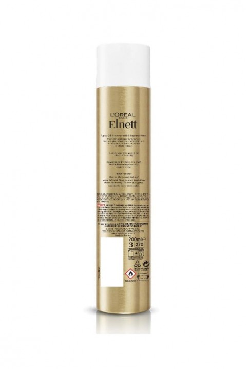 Lak na vlasy L'Oréal Paris Elnett Satin tresses.IVET.EU - Stylové oblečení