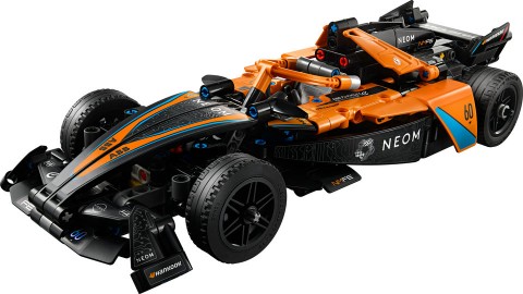 42169 | NEOM McLaren Formula Extreme EIVET.EU - Stylové oblečení