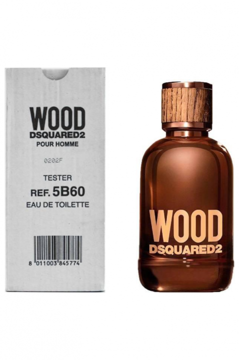Άρωμα τέστερ Dsquared Wood For Him EDT 100 mlIVET.EU - Εκπτώσεις έως -80%