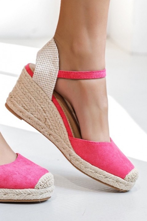 Dámské sandály TAVALGA PINK, Barva: ružová, IVET.EU - Stylové oblečení