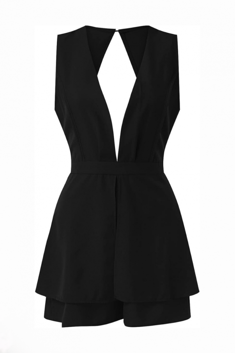 Overal ELIVORZA BLACK, Barva: černá, IVET.EU - Stylové oblečení