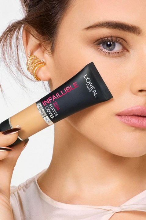 L’Oréal Paris Infallible 32H Matte Cover 200IVET.EU - Εκπτώσεις έως -80%