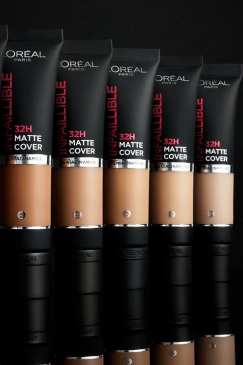L’Oréal Paris Infallible 32H Matte Cover 110IVET.EU - Εκπτώσεις έως -80%