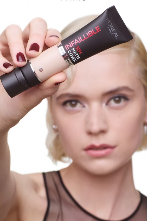L’Oréal Paris Infallible 32H Matte Cover 25IVET.EU - Εκπτώσεις έως -80%