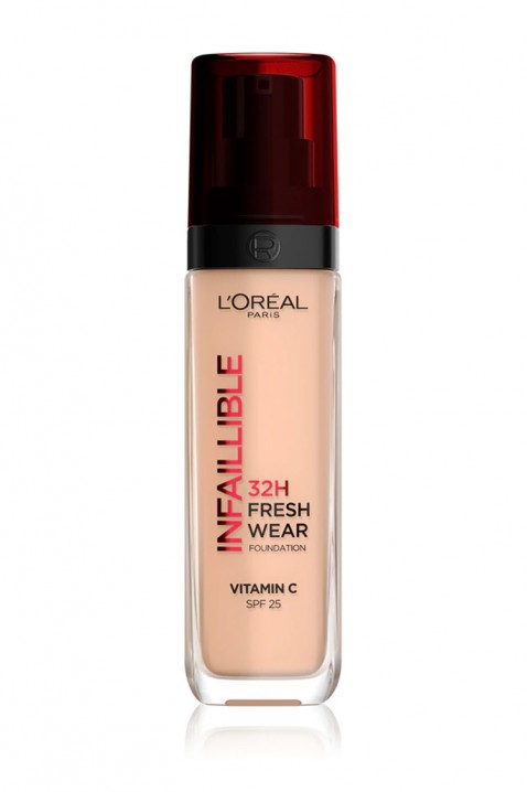 Make-up L’Oréal Paris Infaillible 32H Fresh Wear 125IVET.EU - Stylové oblečení
