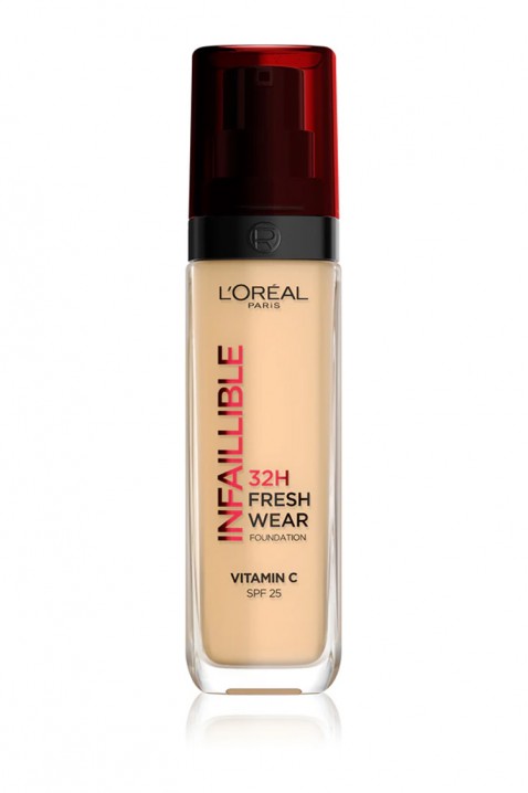 Make-up L’Oréal Paris Infaillible 32H Fresh Wear 110IVET.EU - Stylové oblečení