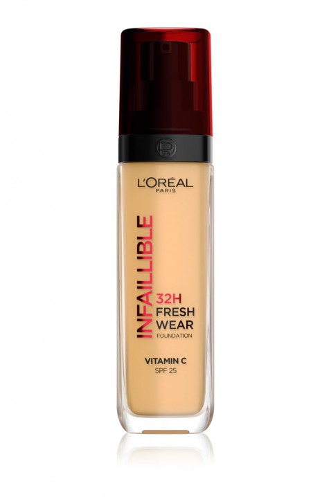 Make-up L’Oréal Paris Infaillible 32H Fresh Wear 140IVET.EU - Stylové oblečení